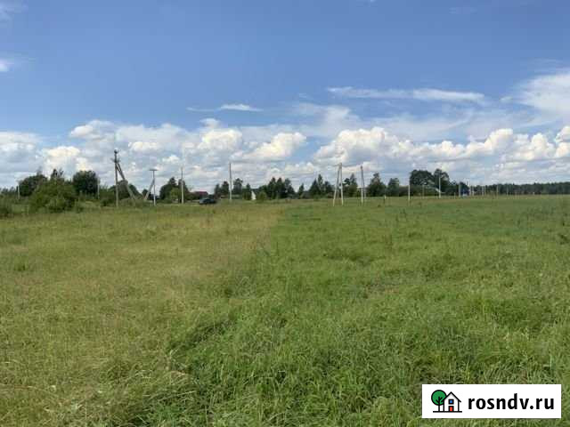 Участок СНТ, ДНП 300 сот. на продажу в Дубне Московской области Дубна - изображение 1