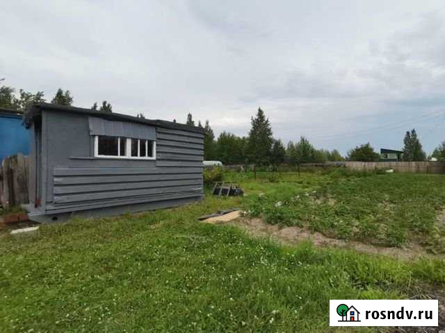 Дача 20 м² на участке 8 сот. на продажу в Лангепасе Лангепас - изображение 1