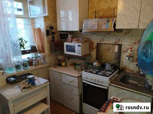 3-комнатная квартира, 58 м², 1/5 эт. на продажу в Иваново Иваново - изображение 1