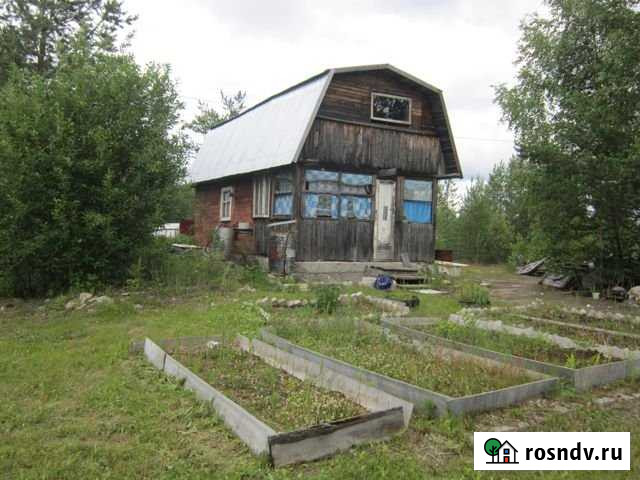 Дача 49 м² на участке 10 сот. на продажу в Сегеже Сегежа - изображение 1