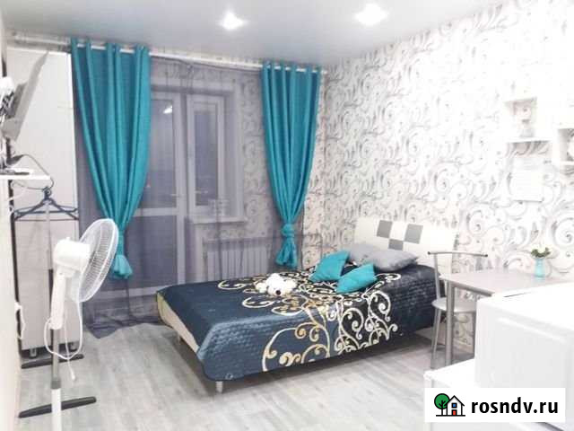 Квартира-студия, 23 м², 16/16 эт. в аренду посуточно в Иркутске Иркутск - изображение 1