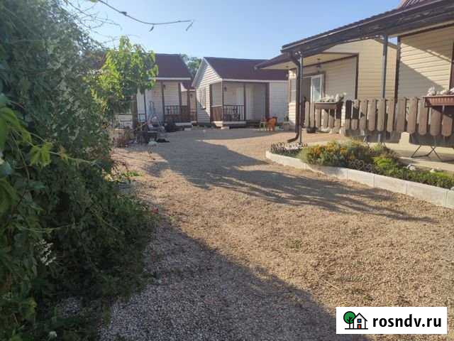 Дом 30 м² на участке 10 сот. в аренду посуточно в Должанской Должанская - изображение 1