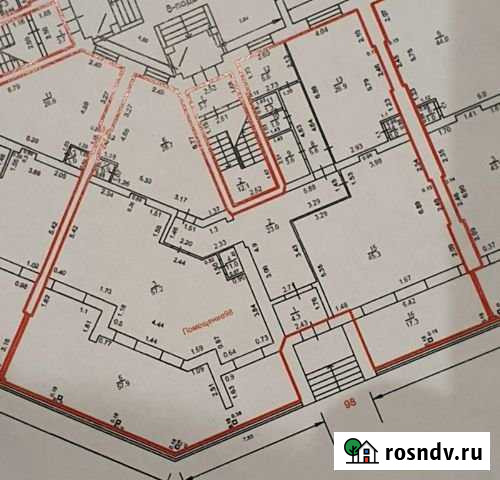 Сдам помещения от 25 до 820 кв.м Кострома - изображение 1