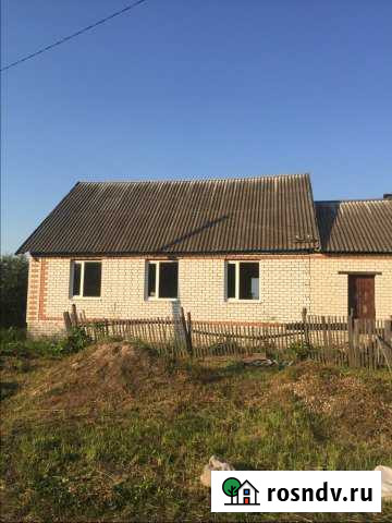 Дом 100 м² на участке 12 сот. на продажу в Комаричах Комаричи - изображение 1