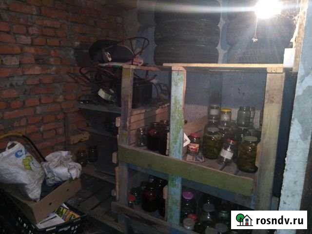 Гараж 10 м² на продажу в Тольятти Тольятти - изображение 1