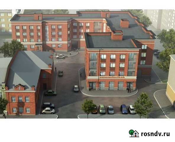 3-комнатная квартира, 85.5 м², 4/4 эт. на продажу в Рыбинске Рыбинск - изображение 1