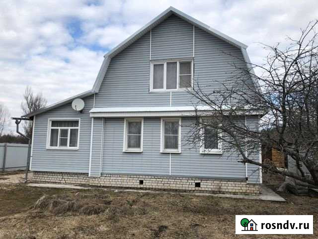 Дача 116.5 м² на участке 15 сот. на продажу в Твери Тверь - изображение 1