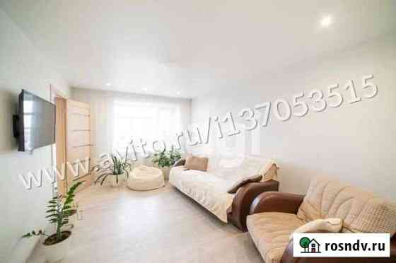3-комнатная квартира, 66.6 м², 13/13 эт. на продажу в Хабаровске Хабаровск