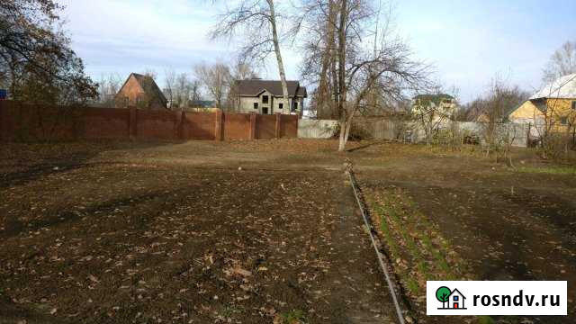 Участок СНТ, ДНП 6 сот. на продажу в Новокуйбышевске Новокуйбышевск - изображение 1