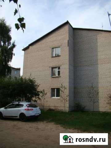 2-комнатная квартира, 42 м², 2/3 эт. на продажу в Некрасовском Ярославской области Некрасовское - изображение 1