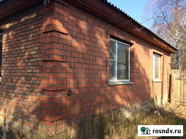 Дом 93 м² на участке 11 сот. на продажу в Усолье-Сибирском Усолье-Сибирское - изображение 1