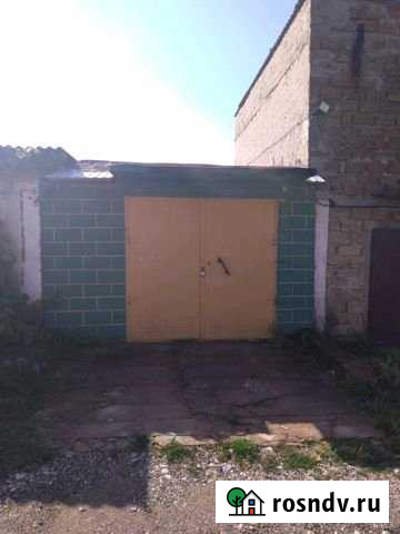 Гараж 24 м² на продажу в Симферополе Симферополь - изображение 1