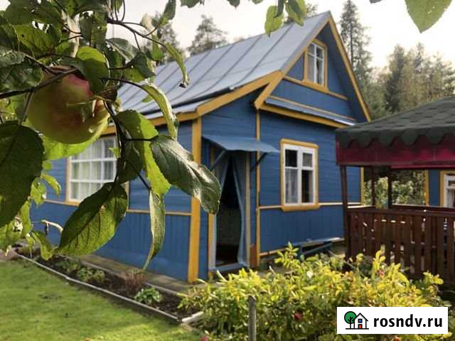 Дача 55 м² на участке 8 сот. на продажу в Линде Линда - изображение 1