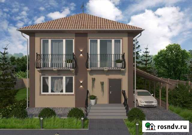 Дом 138 м² на участке 10 сот. на продажу в Хабаровске Хабаровск - изображение 1