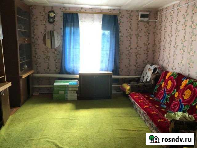 Дом 58 м² на участке 25 сот. на продажу в Бижбуляке Бижбуляк - изображение 1