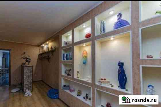 3-комнатная квартира, 136 м², 3/5 эт. на продажу в Благовещенске Амурской области Благовещенск