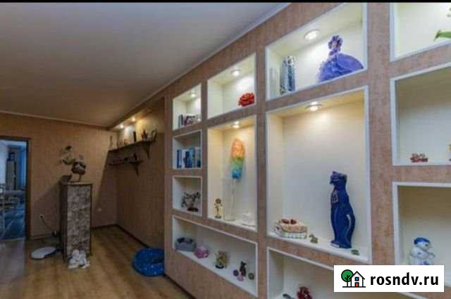 3-комнатная квартира, 136 м², 3/5 эт. на продажу в Благовещенске Амурской области Благовещенск - изображение 1