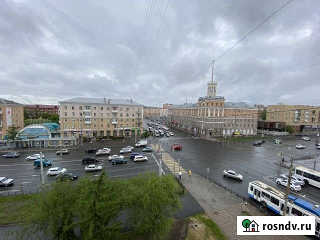 3-комнатная квартира, 93 м², 5/5 эт. на продажу в Омске Омск - изображение 1