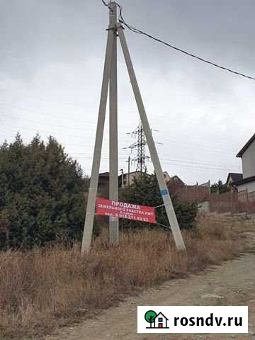 Участок ИЖС 6 сот. на продажу в Мысхако Мысхако - изображение 1