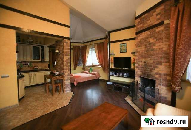 Квартира-студия, 45 м², 1/1 эт. в аренду посуточно в Светлогорске Светлогорск - изображение 1