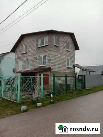 Дом 190 м² на участке 10 сот. на продажу в Пскове Псков - изображение 1