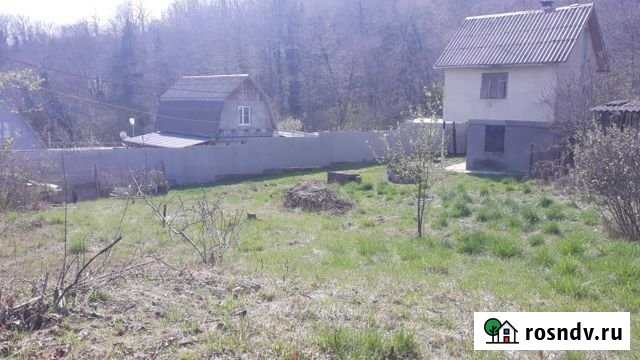 Участок СНТ, ДНП 12 сот. на продажу в Сочи Сочи - изображение 1