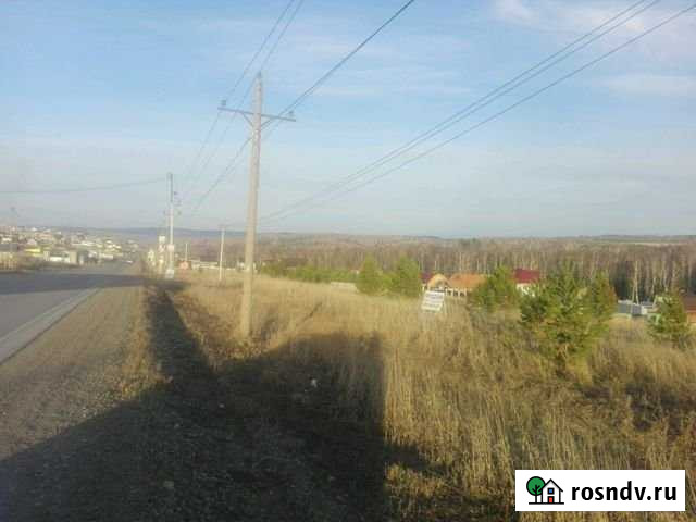 Участок ИЖС 17 сот. на продажу в Зыково Зыково - изображение 1