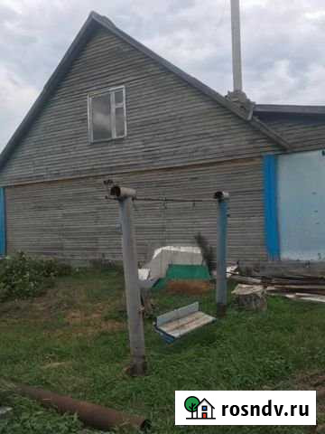 Дом 75 м² на участке 33 сот. на продажу в Довольном Довольное - изображение 1