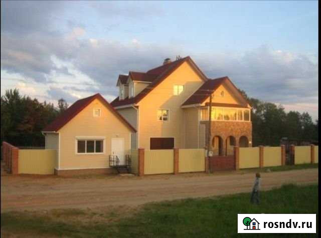 Дом 280 м² на участке 15 сот. на продажу в Пустошке Пустошка - изображение 1