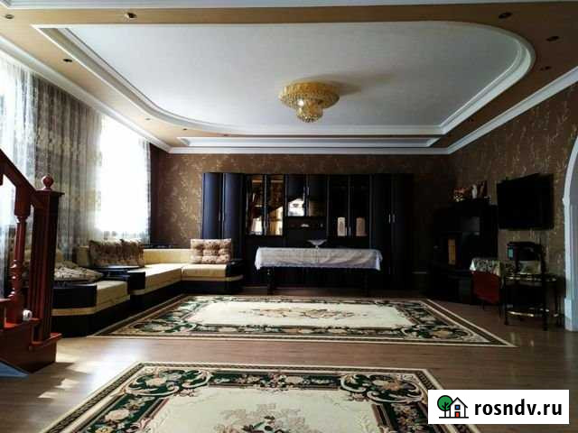 Дом 360 м² на участке 20 сот. на продажу в Баксане Баксан - изображение 1