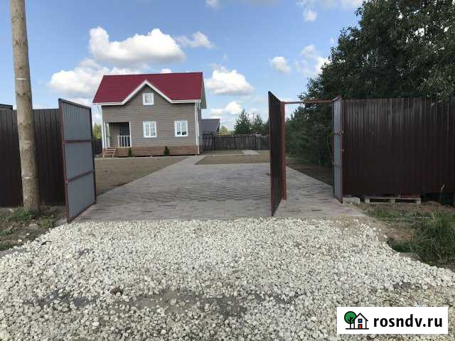 Дом 103 м² на участке 12 сот. на продажу в Сиверском Сиверский - изображение 1