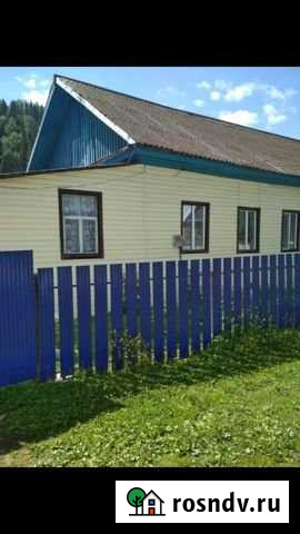 Дом 80 м² на участке 35 сот. на продажу в Караидели Караидель - изображение 1