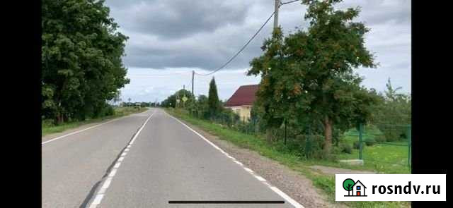 Участок ИЖС 20 сот. на продажу в Жабино Жабино - изображение 1