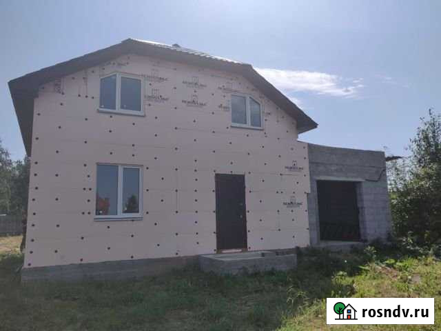 Коттедж 130 м² на участке 16 сот. на продажу в Белоярском Свердловской области Белоярский - изображение 1