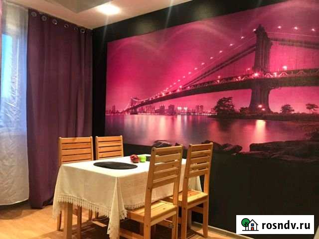 1-комнатная квартира, 56 м², 5/9 эт. в аренду посуточно в Нижневартовске Нижневартовск - изображение 1