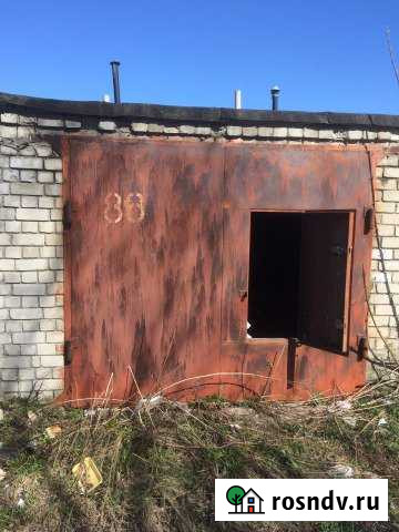 Гараж >30 м² на продажу в Рязани Рязань - изображение 1