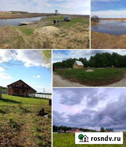 Участок СНТ, ДНП 22 сот. на продажу в Дубне Тульской области Дубна - изображение 1