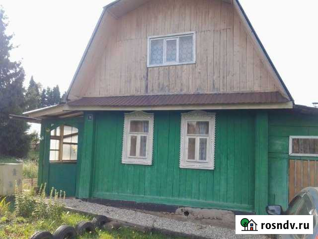 Дача 25 м² на участке 6 сот. на продажу в Перми Пермь - изображение 1