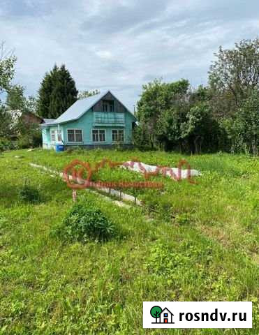 Дача 55 м² на участке 6 сот. на продажу в Вологде Вологда - изображение 1