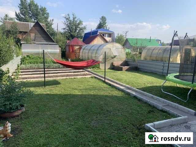 Дача 50 м² на участке 6 сот. на продажу в Калтане Калтан - изображение 1