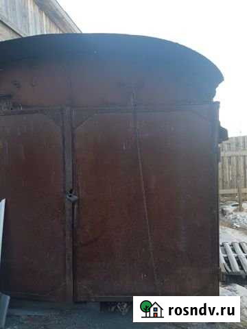 Гараж 18 м² на продажу в Хилке Хилок - изображение 1