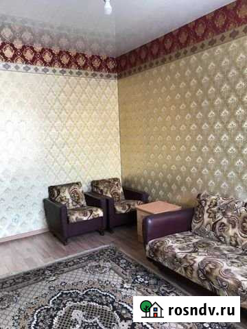 1-комнатная квартира, 40 м², 2/9 эт. в аренду на длительный срок в Абакане Абакан - изображение 1