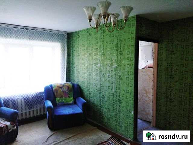 2-комнатная квартира, 44 м², 1/5 эт. на продажу в Копейске Копейск - изображение 1
