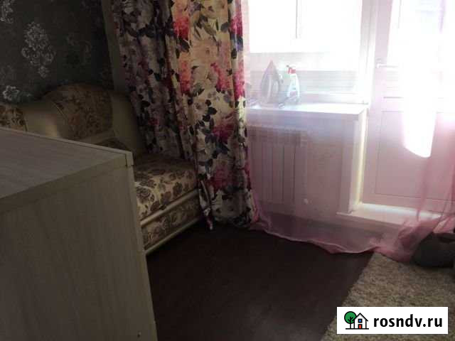 Квартира-студия, 26 м², 2/16 эт. в аренду на длительный срок в Иркутске Иркутск - изображение 1