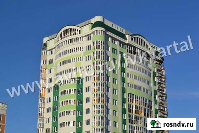 1-комнатная квартира, 41.7 м², 14/17 эт. на продажу в Иваново Иваново - изображение 1