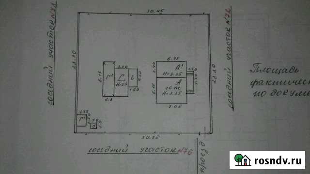 Участок ИЖС 9 сот. на продажу в Нальчике Нальчик - изображение 1