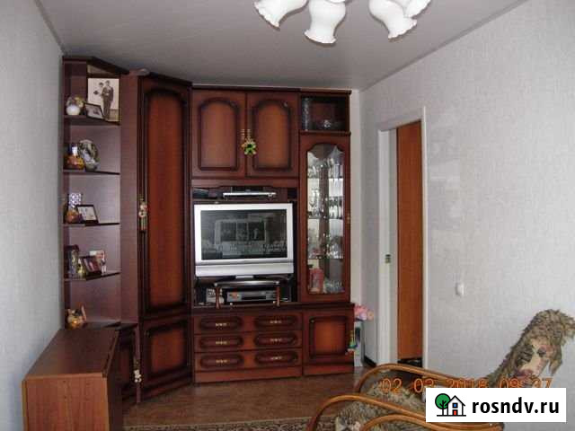 2-комнатная квартира, 40 м², 6/9 эт. на продажу в Омске Омск - изображение 1