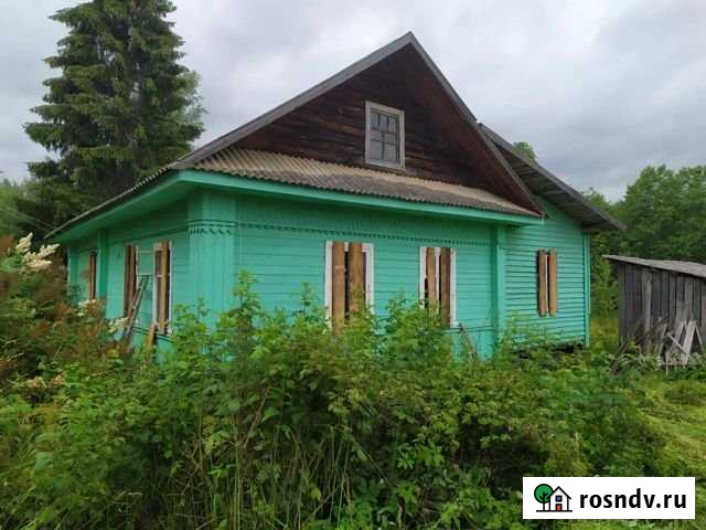 Дом 70 м² на участке 17 сот. на продажу в Удомле Удомля - изображение 1