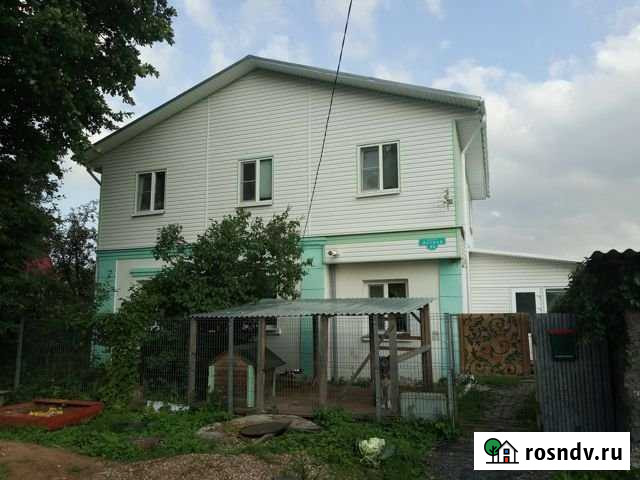 Дом 180 м² на участке 7.1 сот. на продажу в Приволжске Приволжск - изображение 1