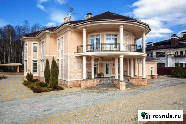 Дом 1500 м² на участке 31 сот. на продажу в Пироговском Пироговский - изображение 1